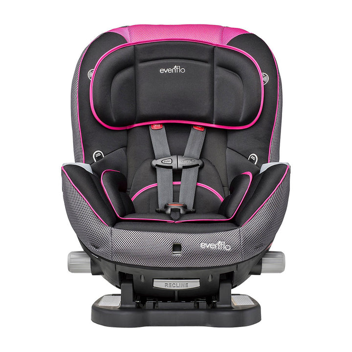 evenflo triumph lx installation Evenflo Procomfort Triumph Lx Convertible Car Seat, Melrose – ShopBobbys