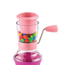 Bakelicious Candy Crusher For Baking Decorations and Toppings, Multi-Color
