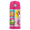 Thermos FUNtainer Shopkins Sports Bottle, Pink, 12 Ounces