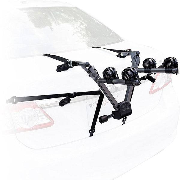 Bell trunk bike deals rack