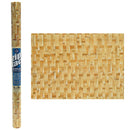 Zip Tac Self-Adhesive Decorative Shelf Liner Basket Weave - 9 Ft X 18 In