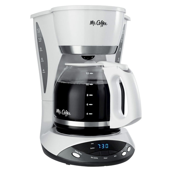 Mr. Coffee 12 Cup Programmable Coffee Maker 