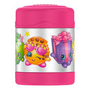 Thermos FUNtainer Food Jar, Shopkins, 10 Ounces