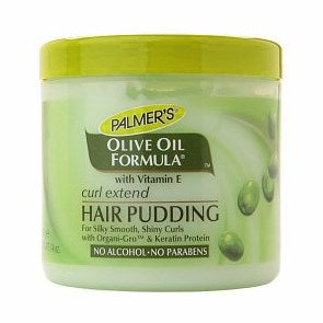 Palmer's Olive Oil Formula Curl Extend Hair Pudding - 14 Ounces ...