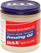 Dax Pressing Oil With Coconut Oil And Castor Oil Jar - 14 Ounces