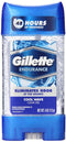 Gillette Endurance Men's Cool Wave Anti-perspirant Deodorant Clear Gel, 3.8 Ounces