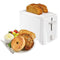 Proctor Silex 22611 Durable 2-Slice Toaster, White