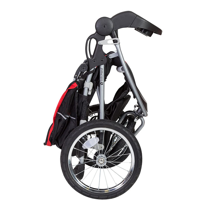 baby trend jogging stroller red Baby Trend Cityscape Jogger Stroller, Jolt Red – ShopBobbys