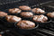 Charcoal Companion Deluxe Mini Burger "Sliders" Grilling Set
