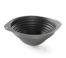 Nordic Ware Universal Size Double Boiler, Gray, 9x11 Inches