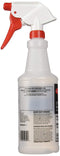 Rubbermaid Professional Plus Heavy-Duty Spray Bottle, Adjustable Spray, 32 Ounces
