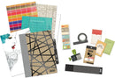K&company Smash Couture Journal Bundle With Pen, 74 Accessories