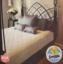 Snuggle Home Plush Super Soft Mattress Pad, Fits 16 Inches