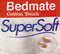 Bedmate Super Soft Cotton Touch Padded Mattress Cover, Fits 15 Inches Deep